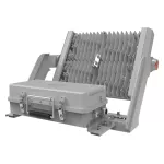 Oprawa FLOODLIGHT MAX 600W LUMINAIRE HEAD 757 SYM 30 WAL