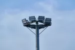 Oprawa FLOODLIGHT MAX 600W LUMINAIRE HEAD 757 SYM 30 WAL
