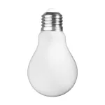 ORO MILQ E27 A60 7W WW Żarówka Led