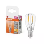 Lampa LED SPECIAL T26 10 CL 2,2W/827 230V Filament szkło przezroczyste E14