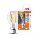 Lampa LED Retrofit CLASSIC A 7.5W 840 Clear B22d