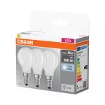 Lampa LED BASE CLASSIC P 5.5W 840 Frosted E14