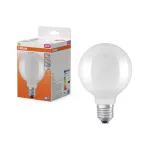 Lampa LED Retrofit CLASSIC GLOBE95 11W 840 Frosted E27