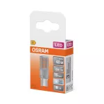 Lampa LED PIN50 CL 4,8W/840 230V G9