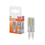 Lampa LED PIN50 CL 4,8W/840 230V G9