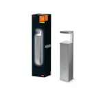 Oprawa ENDURA STYLE PYRAMID 50cm Post 9W