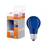 Lampa LED STAR DÉCOR CLASSIC A 2.5W 190 Blue E27