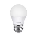 AMM E27 G45 4,9W CW LAMPA LED