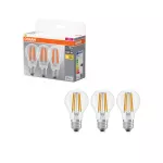 Lampa LED BASE CLASSIC A 11W 827 Clear E27