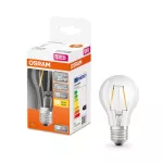 Lampa LED Retrofit CLASSIC A 2.5W 827 Clear E27