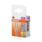 Lampa LED SPECIAL T26 Filament szkło przezroczyste 5 non-dim 1,6W 824 E14