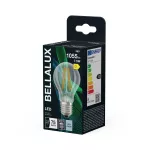 Lampa BELLALUX® CLA 7.5W 840 Clear E27