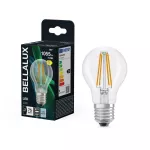 Lampa BELLALUX® CLA 7.5W 840 Clear E27