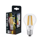 Lampa BELLALUX® CLA 11W 827 Clear E27