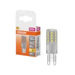 Lampa LED PIN50 CL 4,8W/827 230V G9