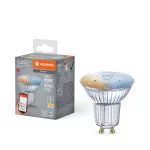 Lampa LED SMART+ WiFi PAR16 50 TW GU10 FR
