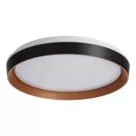 ORO XIERA LED 24W CCT B/G PLAFON LED
