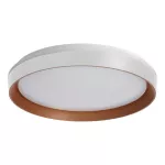 ORO XIERA LED 45W CCT W/G PLAFON LED