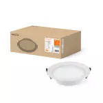 Oprawa DOWNLIGHT ALU DALI DN200 25W 4000K WT IP44