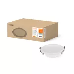 Oprawa DOWNLIGHT ALU DALI DN150 14W 3000K WT IP44