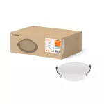 Oprawa DOWNLIGHT ALU DALI DN150 14W 4000K WT IP44