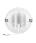 Oprawa DOWNLIGHT ALU DALI DN200 35W 4000K WT IP44