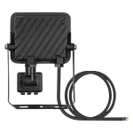 Naświetlacz FLOOD COMPACT SENSOR V 20W 840 SYM 100 black