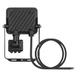 Naświetlacz FLOOD COMPACT SENSOR V 10W 830 SYM 100 black