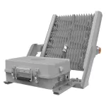 Oprawa FLOODLIGHT MAX 900W LUMINAIRE HEAD 757 SYM 10 WAL