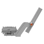 Oprawa FLOODLIGHT MAX 900W LUMINAIRE HEAD 757 SYM 10 WAL