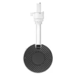 Szynowa oprawa TRACKLIGHT SPOT ZOOM D85 25W 3000K DIM 97R WT