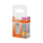 Lampa LED PIN 12 V 0.9W 827 Clear G4