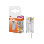 Lampa LED PIN 12 V 0.9W 827 Clear G4