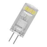 Lampa LED PIN 12 V 1.5W 827 Clear G4