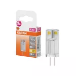 Lampa LED PIN 12 V 0.9W 827 Clear G4