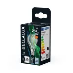 Lampa BELLALUX® CLP 2.5W 840 Clear E14