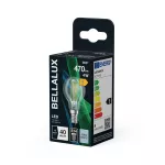 Lampa BELLALUX® CLP 4W 840 Clear E14