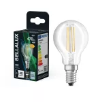 Lampa BELLALUX® CLP 4W 840 Clear E14