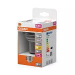 Lampa LED SUPERSTAR R80 8.5W 827 E27