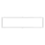 Ramka do montażu w zabudowie PANEL 1200X300 RECESSED MOUNT FRAME