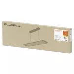 Oprawa z bezpośrednim i pośrednim rozsyłem światła PANEL D/I 1200 36W 3000K UGR19 DALI