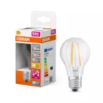 Lampa LED STAR+ GLOWdim CL A60 FILAMENT 6,5W 827 E27