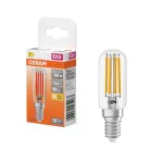 Lampa LED PARATHOM SPECIAL T26 Filament szkło przezroczyste 55 non-dim 6,5W 827 E14