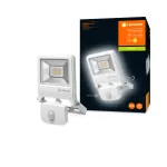 Oprawa ENDURA® FLOOD Sensor Warm White 20 W 3000 K WT