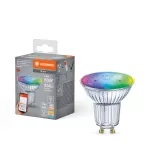 Lampa LED SMART+ WiFi PAR16 50 RGBW GU10 FR