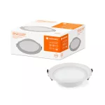 Oprawa DOWNLIGHT ALU DN200 25W 4000K WT IP44