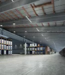 Oprawa HIGH BAY SENSOR 93W 4000K 110DEG IP65