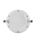 Oprawa DOWNLIGHT SLIM ALU DN180 17W 4000K WT