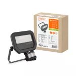 Oprawa FLOOD LED PERFORMANCE 10W 4000K SYM 100 SENSOR black