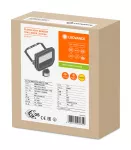 Oprawa FLOOD LED PERFORMANCE 10W 3000K SYM 100 SENSOR white